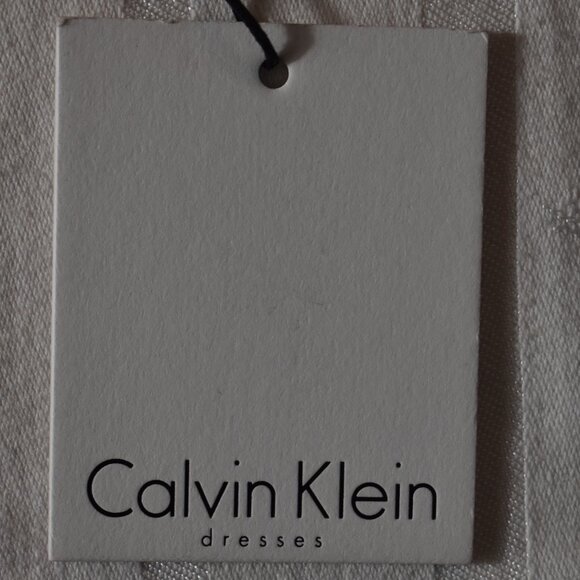 Calvin Klein Plum Purple Velvet Flare Bell Sleeve Warp Knee Length Dress… - Picture 7 of 8